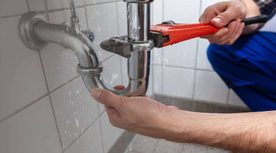 Pipe Leak Detection in Galesburg, IL